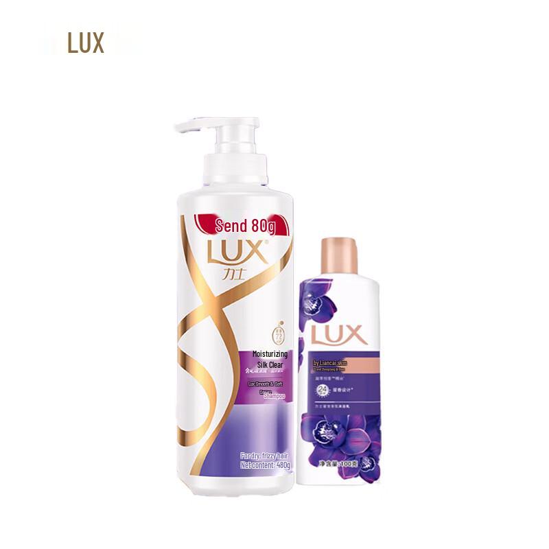 

LUX Shampoo & Shower Gel Set