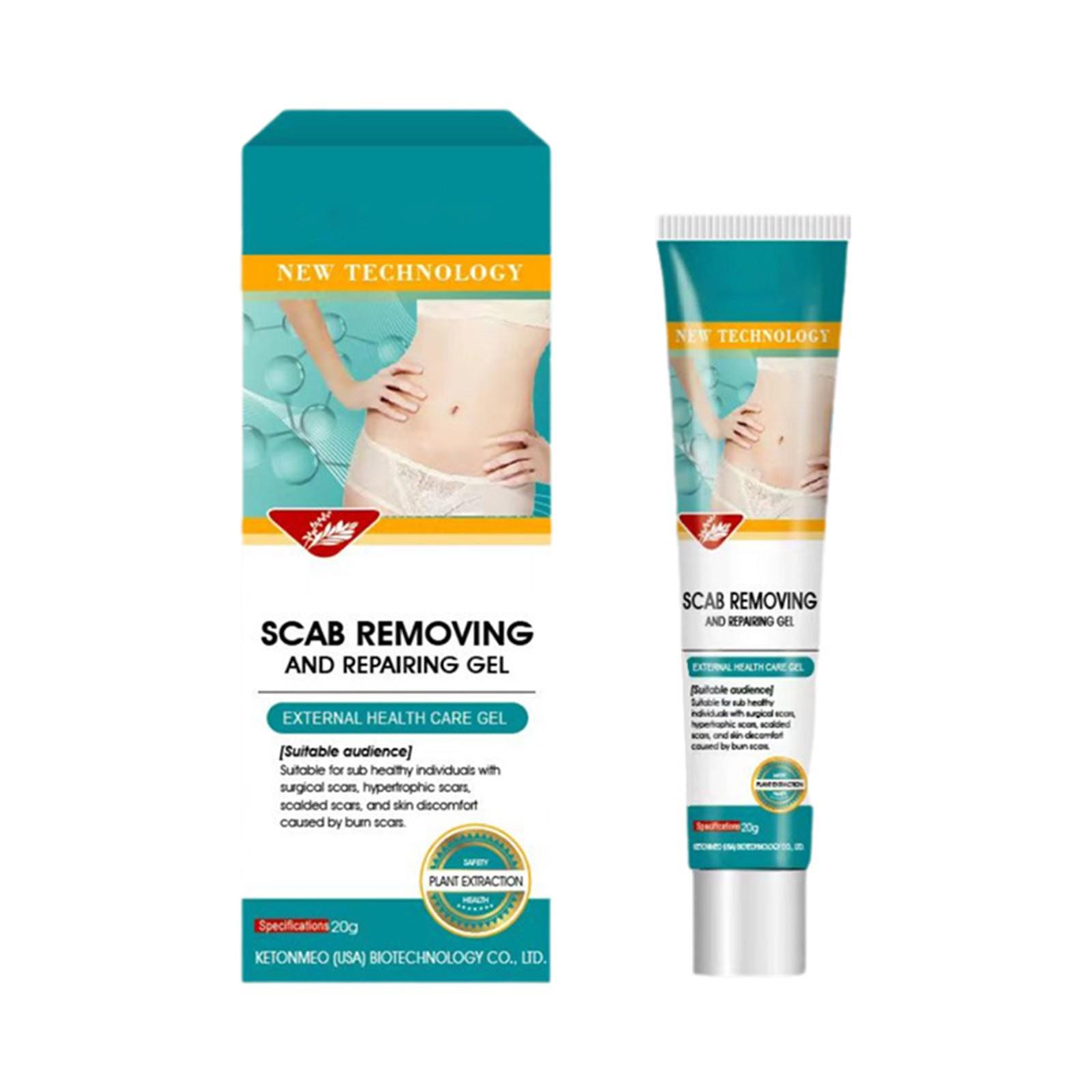 

Scar Cream, Scar Lightening Gel, Suitable For Skin Care To Lighten And Burns