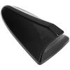 Shark Fin Antenna Cover, ABS Replacement Part 96219 D5000EBQK for Kia Optima, Hyundai Sedan and G80 Coupe, Sunproof (Black)