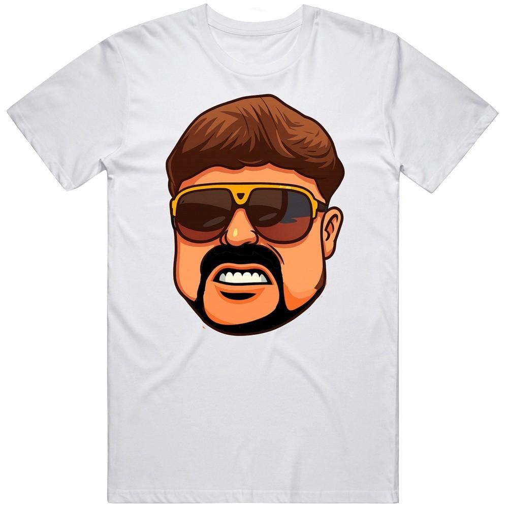 Ibiza Final Boss  Funny Gift Idea v2 T Shirt Unisex T-Shirt XXL