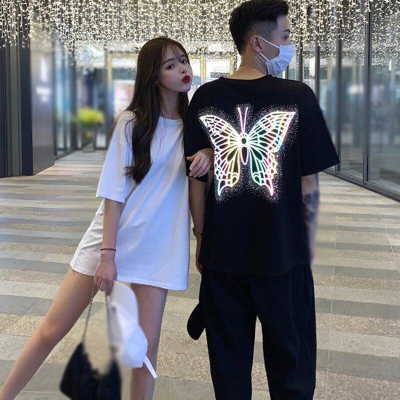 Buy Korean Style Short Sleeve T-Shirt 