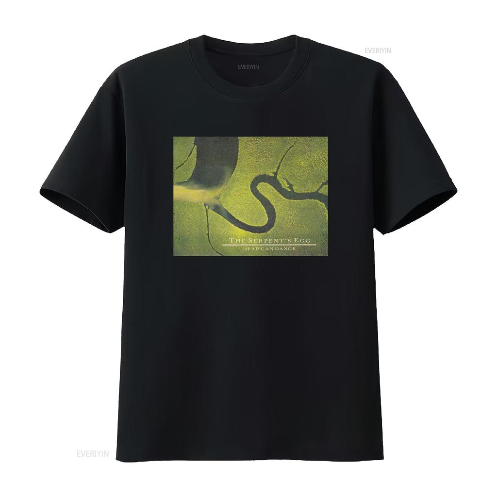 DEAD CAN DANCE T Shirt The Serpents Egg Vinyl CD Cover Design Available In Small Medium Large XL Sizes Vintage Washed Stretched