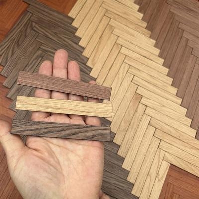 40 Adet Minyatür Bebek Evi Döşemesi Doğal Doku ile Minyatür Kendin Yap Döşeme Kiti