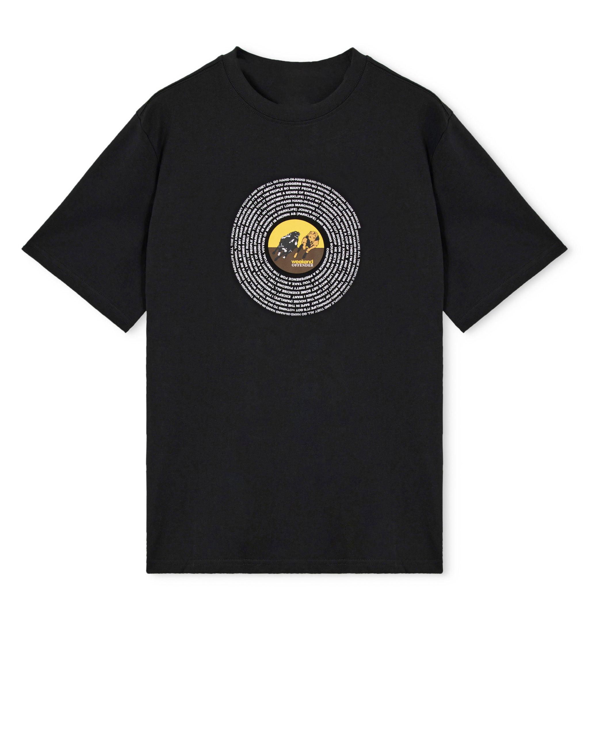 

Wansdown Graphic T-Shirt Black Men Women Short Sleeve Weekend Cotton Crew Neck Female Male Clothing Streetwear Harajuku Top Tees 4XL
