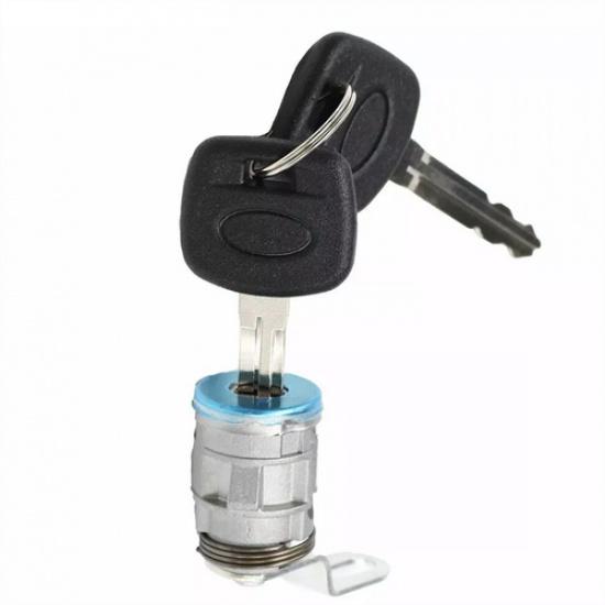 Rear Tailgate Lock Cylinder W/ 2 Keys 69055-0C010 For Toyota Tundra 2007-2013