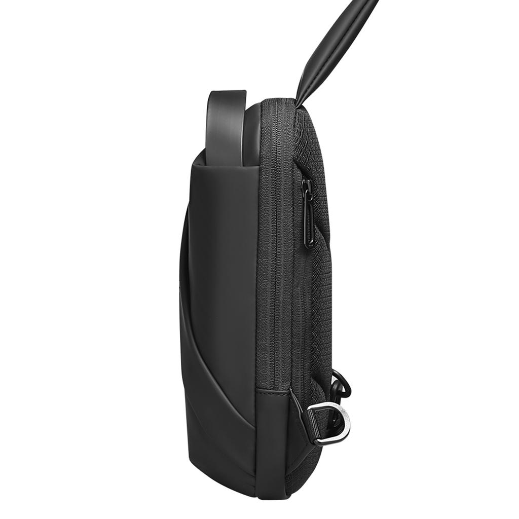 MARK RYDEN Fashion Man Small Chest Pack Leisure Sports Waterproof Single Shoulder Pack