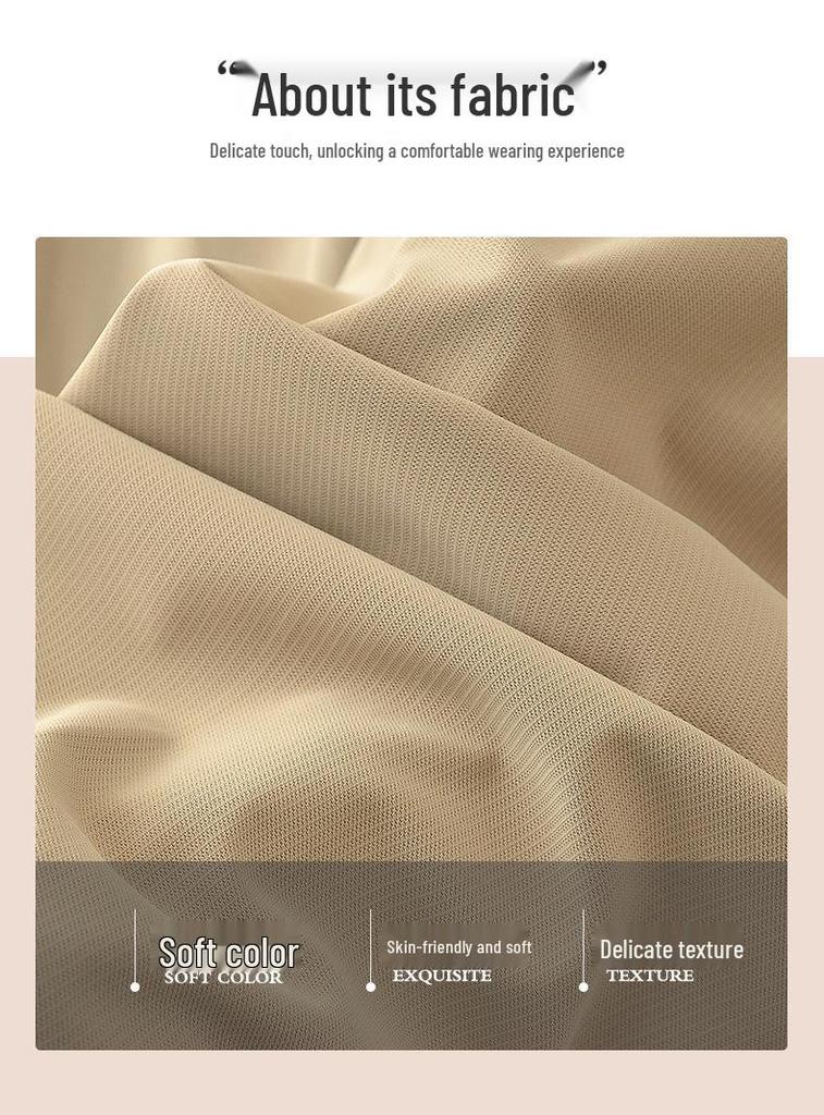 Summer Loose Elastic Waist Straight-Leg Pants for Middle-Aged & Elderly Women - Breathable, Comfortable Casual Wear