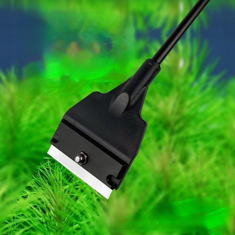 Aquarium Scraper Cleaner For Cleaning Aquarium Glass 62 Cm