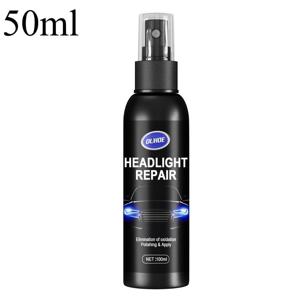 Various Models of Automobile Headlamp Repair Lamp Repair Spray Automobile Headlamp Shade Scratch Repair Kit Car Accessories