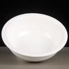 Zhi Shi Pure White Ceramic Soup Bowl Set