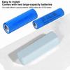 DIY 21700 Power Bank Case Portable Type-C 5V1A Mini Power Supply Kit for Backpacking Lightweight Power Supply