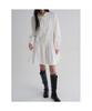 8SECONDS Cotton Dress Ivory