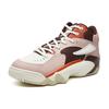 New FILA Janball Mid Pink/Brown Women's F12W041216FMB