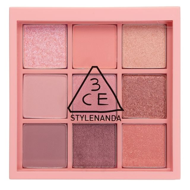 

3CE - Multi Eye Color Palette Mood For Blossom Edition #Beach Muse