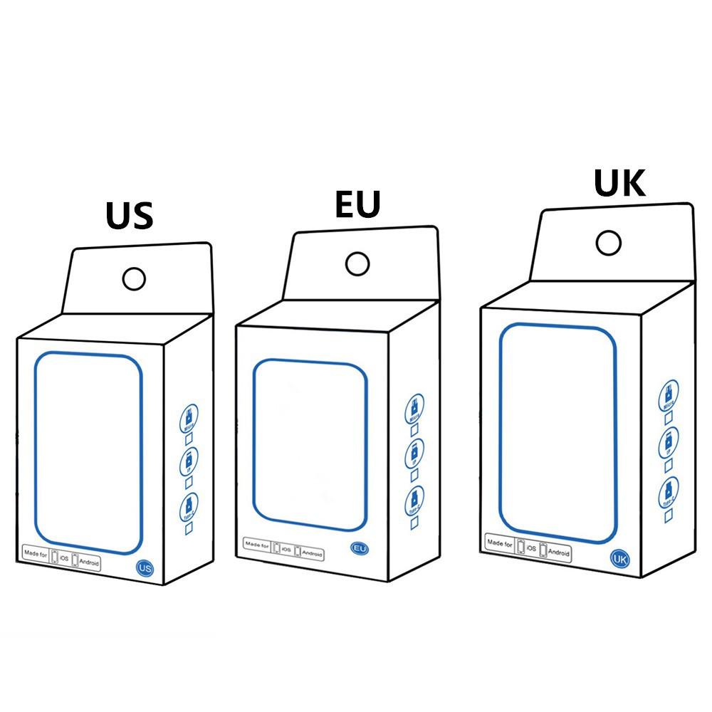 3.1A Multi-Port Mobile Charger: 2 Type-C PD + 4 USB Travel Charging Head