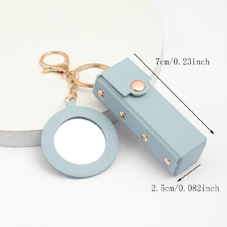 Durable Lipstick Pouch Lip Balm Holder Keep Your Lipsticks Safe and Accessible