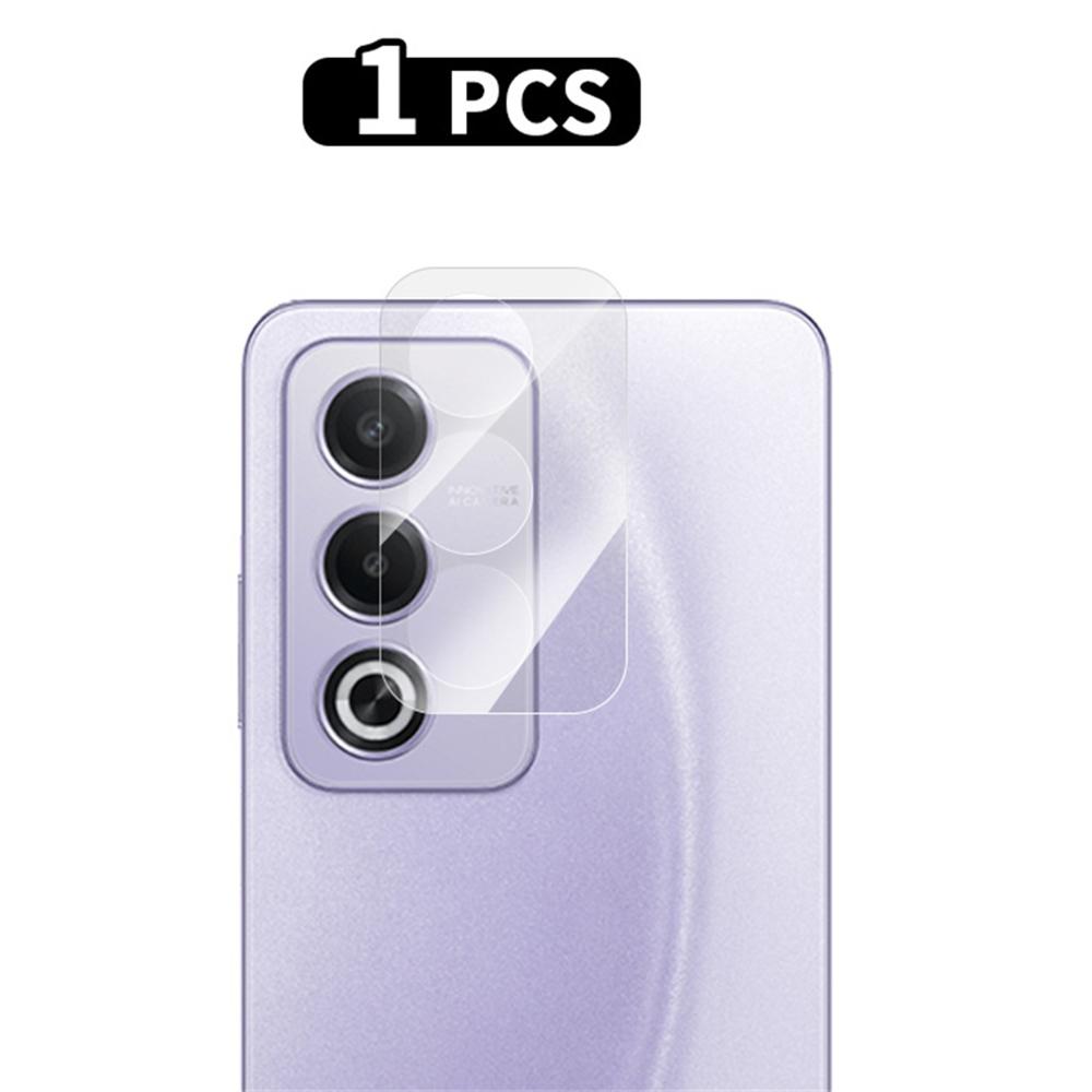 

RURIHAI Для Oppo A3 Pro (Глобальний) Захисник об єктива камери 5G Захисна плівка для об єктива проти подряпин Type A