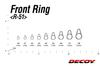 Katsuichi Front Ring R-51 #2