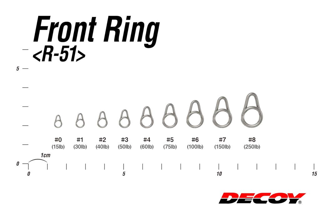 Katsuichi Front Ring R-51 #2