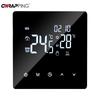 Wired Smart Thermostat with WiFi Control for Air Conditioning and Floor Heating Home Temperature Regulation System Tools