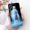 Flower Cartoon Fashion Design Phone Case For Honor 600 Lite Honor 500 Smart Honor600 Funda Soft Silicone Shockproof Back Cover