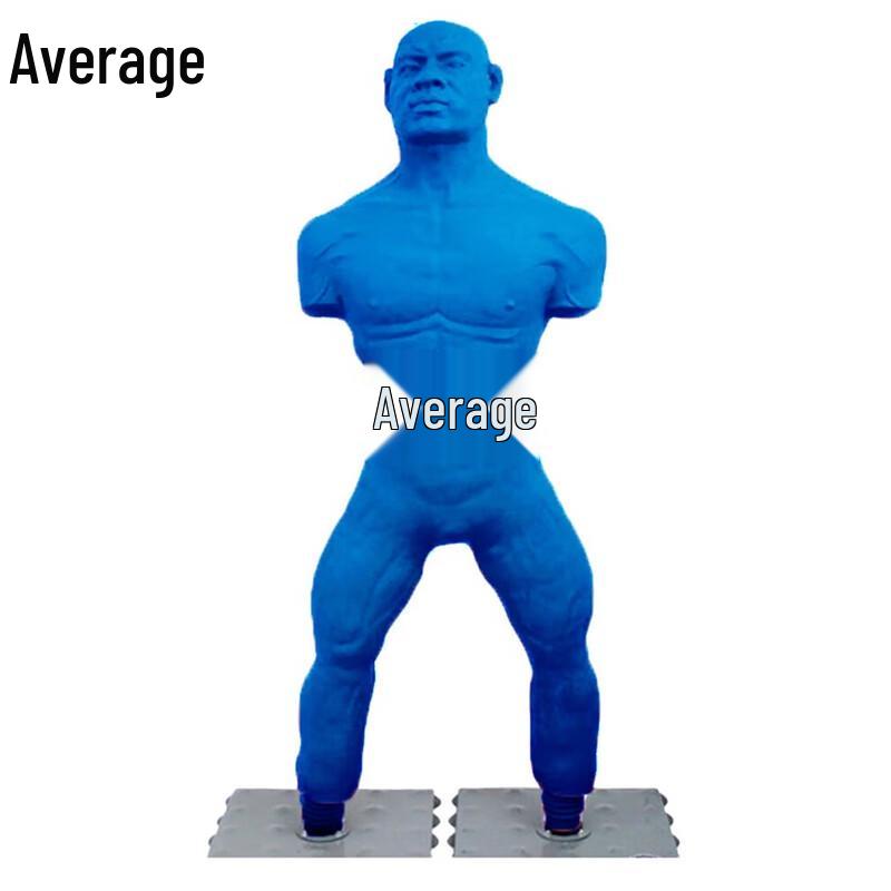 Full-Body Combat Training Dummy