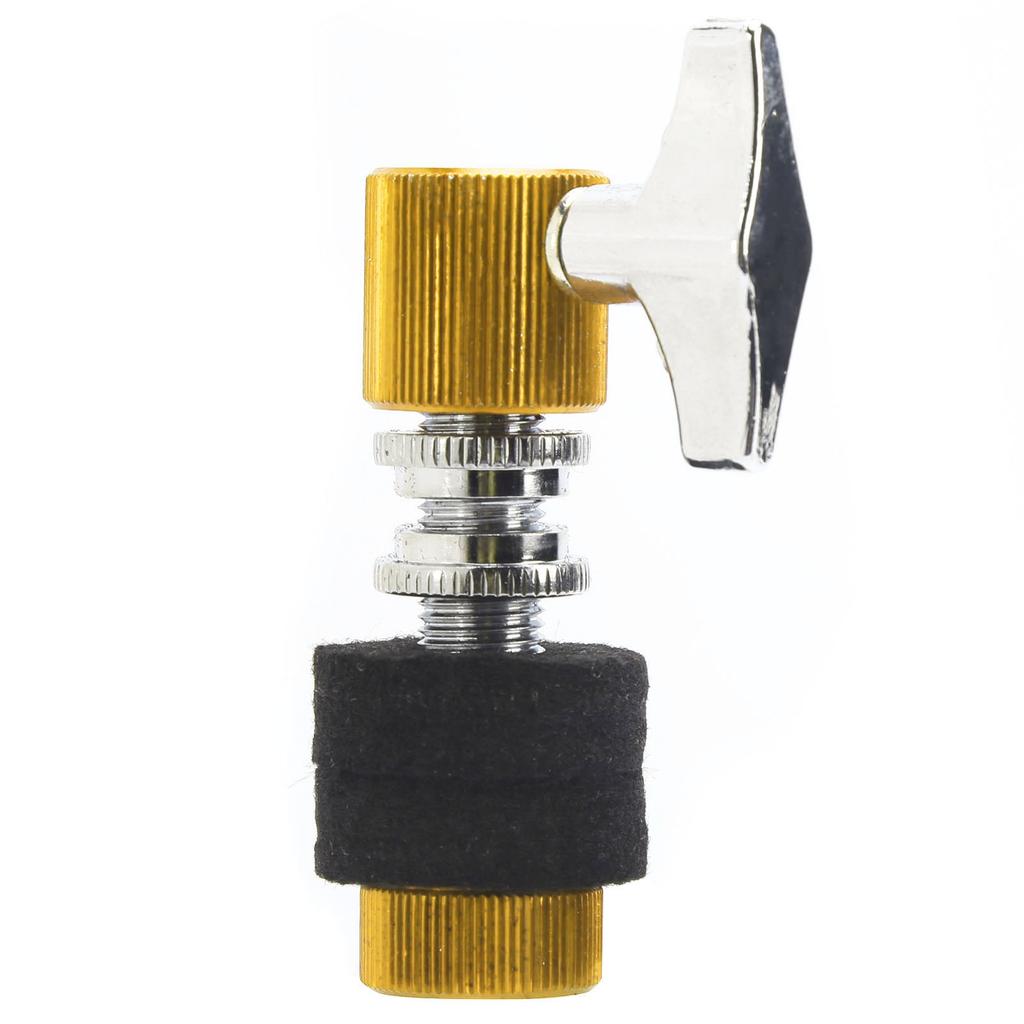 HiHat Clutch Jazz Drum Aluminum Alloy Cymbal Rack Holder Instrument Playing Accessories