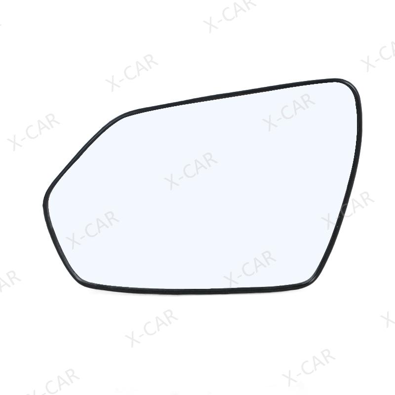 For Hyundai Elantra 2024 2025 Exterior Rearview Side Mirror Glass Lens 87611AA000 87621AA000