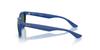 Sunglasses 0RJ9052SF RUBBER BLU 50 [Ray-Ban]