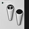 Magnetic Scissors Holder Detachable Scissor Storage Case With Drain Hole Fridges Shears Organizer Portable Kitchen Gadget