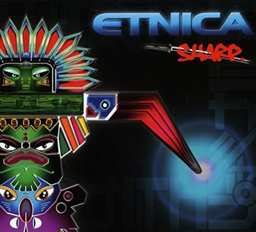 

CD ETNICA - sharp SOLMC043 Japan Dance & Electronica Used