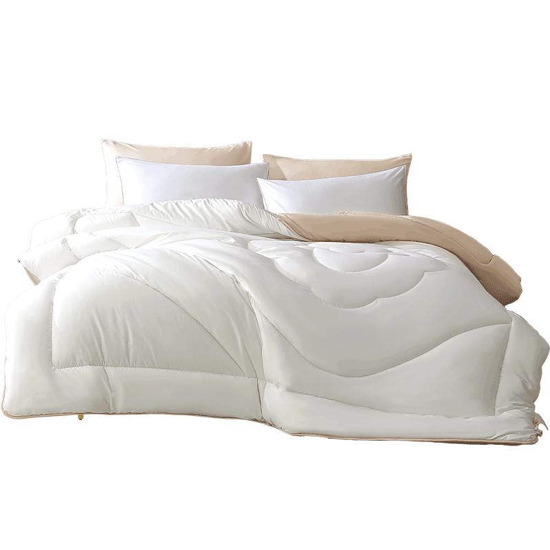 

Bellesun Mercury Australian Wool Comforter 150x210cm (1.2m Bed)