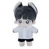 Handmade Doll Trousers Fashion Casual Wear for 1/11 1/12 OB11 Dolls 10cm Cotton Doll