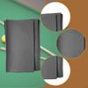 10 Pieces Billiard Cue Polishing Papers Accessories Multipurpose Maintenance Tools Pool