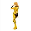 Yamato Girls Collection Space Battleship Yamato 2199 Yuki Mori (Salute Ver.) 1/8 Scale Figure (Gold, Approx. 220mm Tall, Limited Edition)