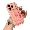 The Pink Pony Bracket Is Suitable for Apple 17PROMAX Mobile Phone Case 15/16 Huawei Honor Mobile Phone Case All-inclusive Case.