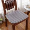 Plüsch Anti-Rutsch Bürostuhl Kissen Home Computer Stuhl Kissen Wohnzimmer Esstisch Stuhl Kissen Maschinenwaschbar 40CM