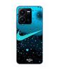 Case For Vivo Y35 4G Nike Water Drop Maniacase