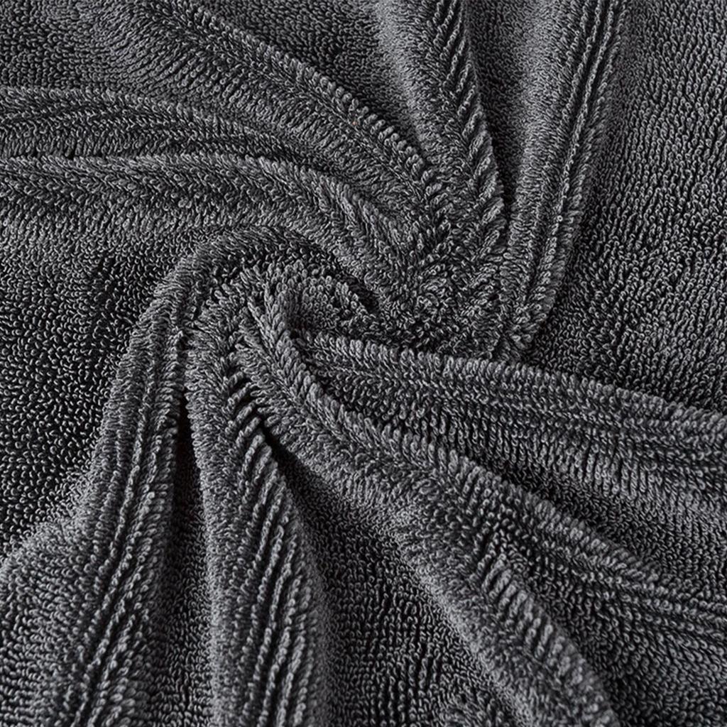 Drying Towels Car Detailing Microfiber Super Absorbent Lint Free Extra Large Car Wash Towels Drying For SUV RV Sedan Automotive