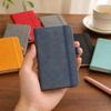 Portable A6 Planner Diary - Mini Notebook for Students