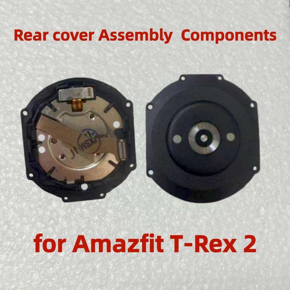 Rear Cover Assembly Components Heart Rate Cable Assembly for Huami Amazfit T-Rex 2 Replace Parts Repair Parts
