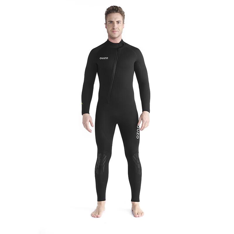 Men s 5mm Full Body Wetsuit