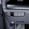 1*Auto Headlight Adjustment Switch Panel Protective Cover Headlight Area Interior Part ABS For KIA EV3 2024-2026 Left-hand Drive