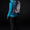 The North Face 27L Logo Drawstring Closure Backpack Unisex Backpack White NF0A52DD21W-OS