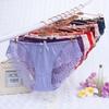 Hot Fashion Women Underwear Sexy Lace Transparent Low Waist Hollow T Back Panties Lady Briefs Big Size M-3XL Panties