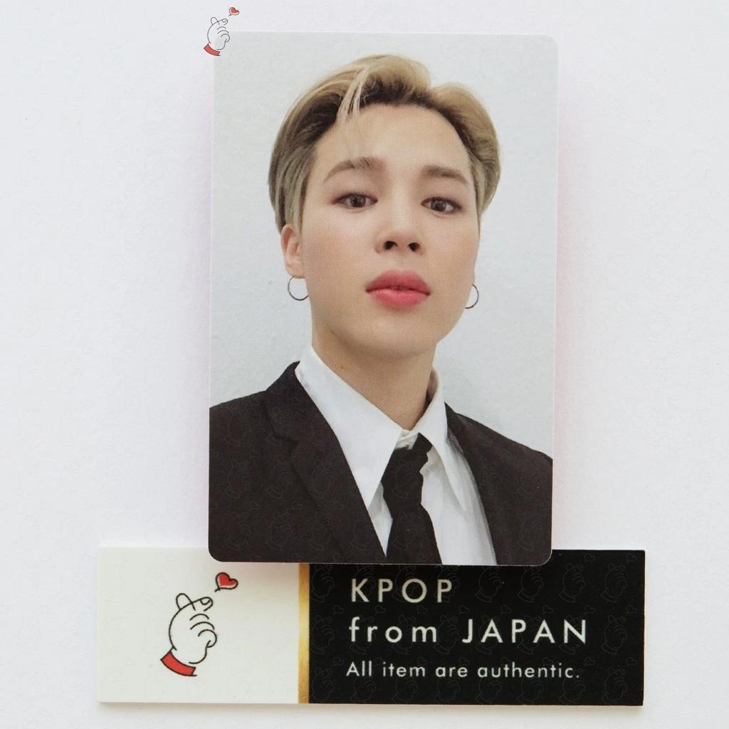 BTS FESTA 2025 BTS MEMORIES of 2020 DC PHOTOCARD OFFICIAL