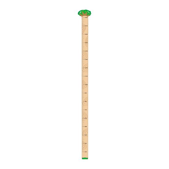 Kids Growth Chart Wall Sticker Children Room Nursery Bedroom Baby