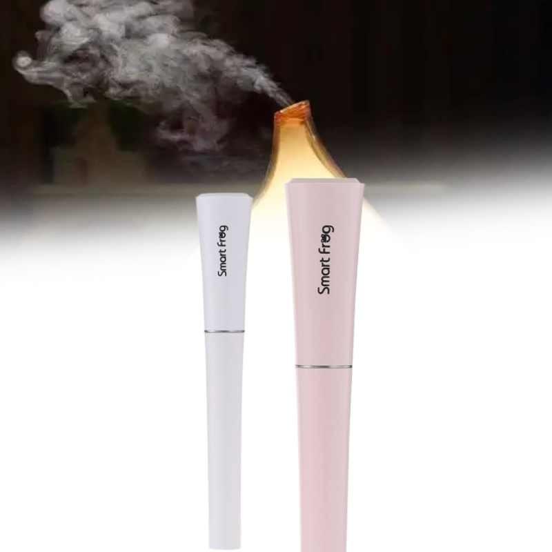 Pen Humidifier Shaped Usb Charging Sprayer Bedroom Living Room Car Gift Tool