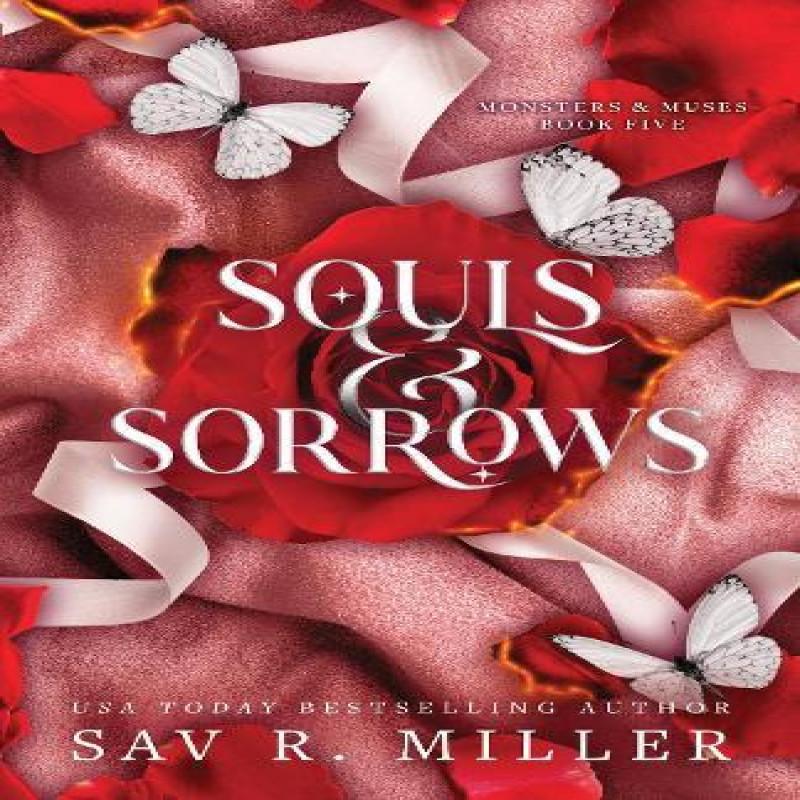 Souls and Sorrows by Sav R. Miller Paperback Book 9781464234187