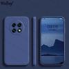 Case For Oppo F32 Pro Plus Case Shockproof Original Liquid Silicone Case For Oppo F32 Pro Plus Cover For Oppo F32 Pro Plus Funda